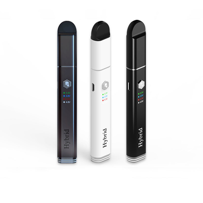 Dispositivo de fumo do atomizador descartável da pena 650mah do atomizador do concentrado do óleo de Cbd