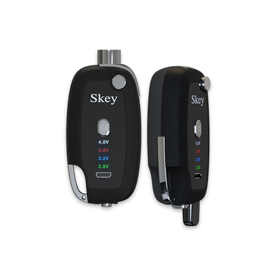 3.2V 500mAh pré-aquecem a bateria de CBD Vape