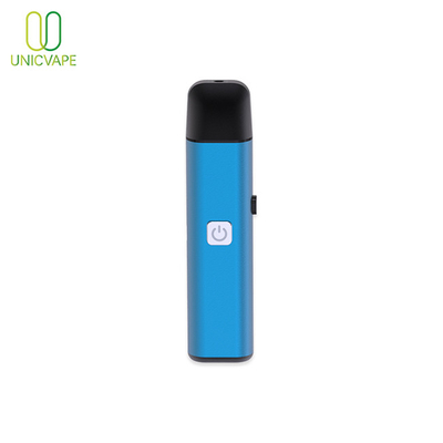 Concentrado cerâmico Herb Wax Vaporizer seco 700mah recarregável