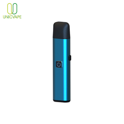 Pena magnética 700mah Coilless do atomizador do concentrado da parte de boca cerâmico