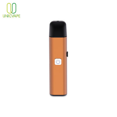 Solha de fumo Pen For Adults de Pen Ceramic Chamber 700mah do atomizador do concentrado