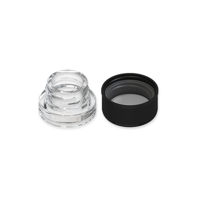 O fragmento do cosmético da resina da cera concentra o cartucho de Vape que empacota o frasco de vidro de 5ml 7ml 9ml