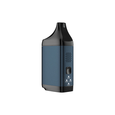 fluxo de ar Herb Vaporizer With Ceramic Chamber seco do redemoinho 1500mah