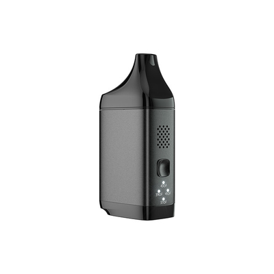 Feedback Haptic Herb Vaporizer Isolated Air Path seco Vape Pen For Cannabis