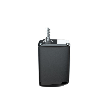 Verde seco de Herb Vaporizer Black Gray Blue da câmara cerâmica do fluxo de ar do redemoinho