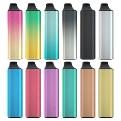 Atomizador descartável poderoso de pouco peso de 400mah 2.0ml CBD com pré-aquecer a função