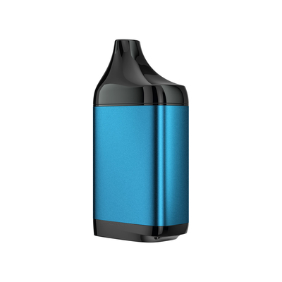 Bateria poderosa seca de Herb Vaporizer Kits With 1500mah do peso leve do redemoinho