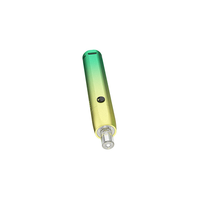 Solha personalizada Pen Gradient Color do atomizador de Logo Concentrate Vaporizer Pen Quartz